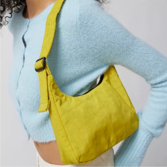 BAGGU Handbags - BAGGU Mini Nylon Bag
